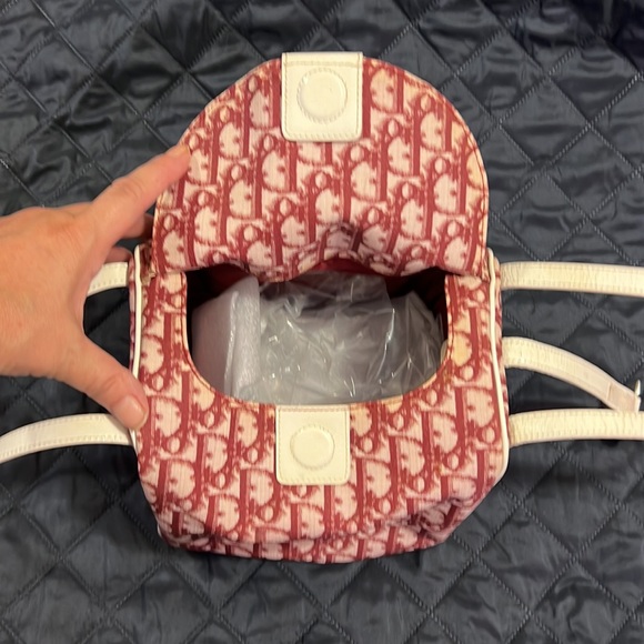 Dior purse vintage! Beautiful condition! 2000’s - Picture 3 of 14
